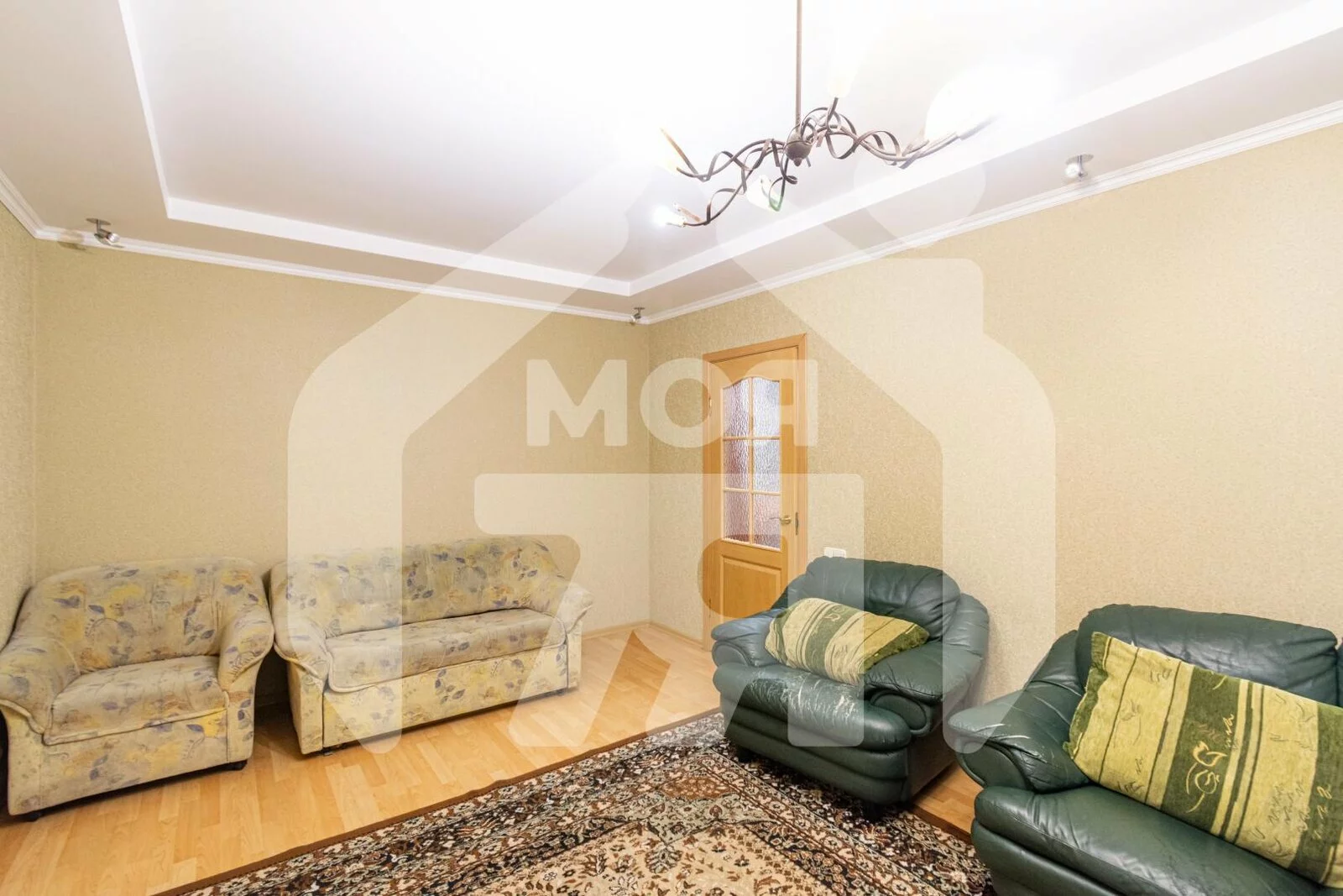 4 room apartment  Barysaw, Belarus