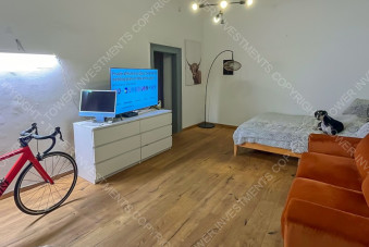 Studio Apartment for sale in József körút, Budapest, Hungary