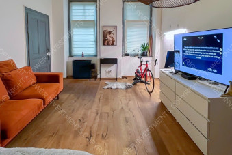 Studio Apartment for sale in József körút, Budapest, Hungary