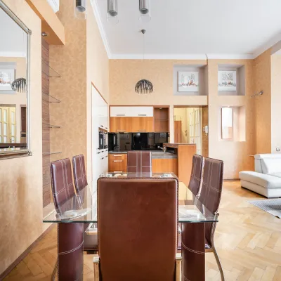 3 Bedroom Apartment for sale in  Deak Ferenc  - Budapest