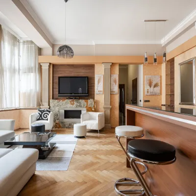 3 Bedroom Apartment for sale in  Deak Ferenc  - Budapest