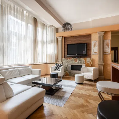 3 Bedroom Apartment for sale in  Deak Ferenc  - Budapest