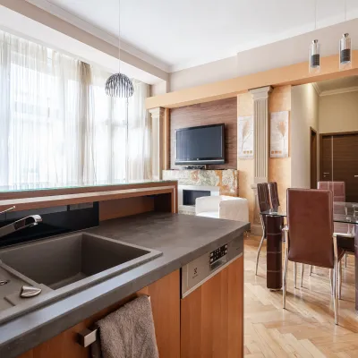 3 Bedroom Apartment for sale in  Deak Ferenc  - Budapest