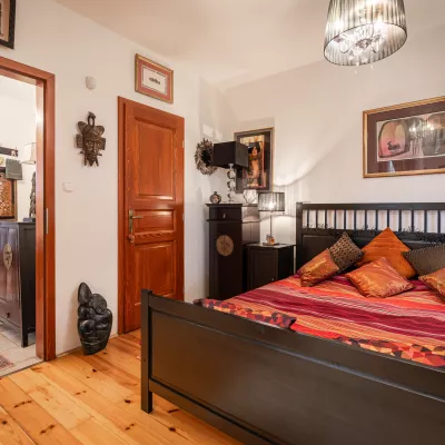 1 Bedroom Apartment for sale in Kapy Street, Budapest, Hungary