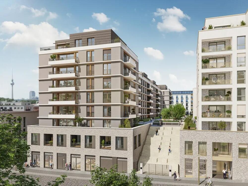 2 Bedroom Apartment for sale in Berlin, Germany