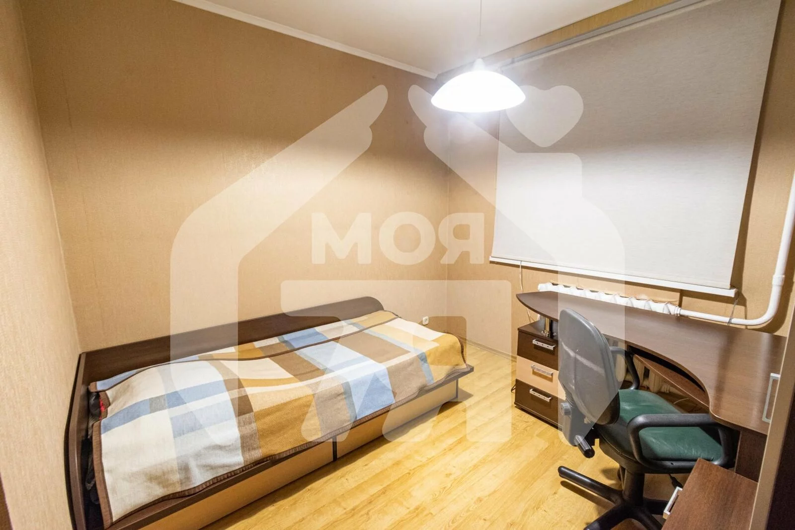 4 room apartment  Barysaw, Belarus