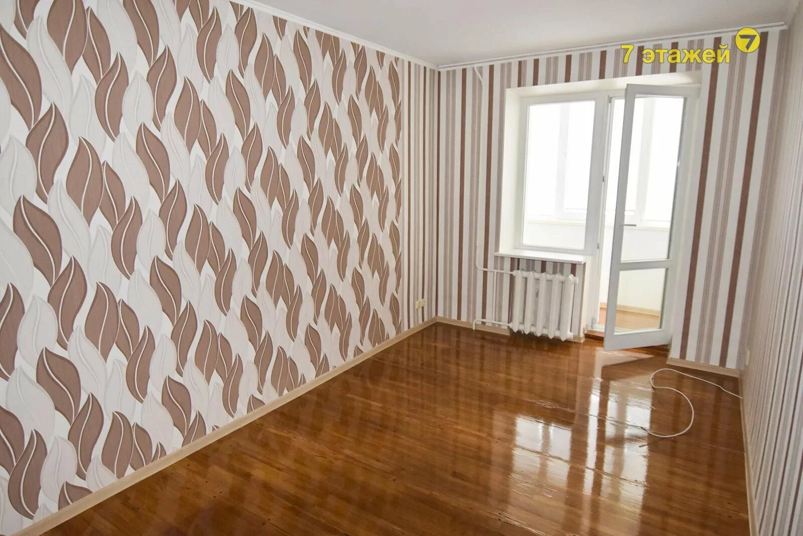 3 room apartment 69 m² Barysaw, Belarus