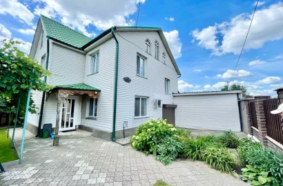 House 149 m² Barysaw, Belarus