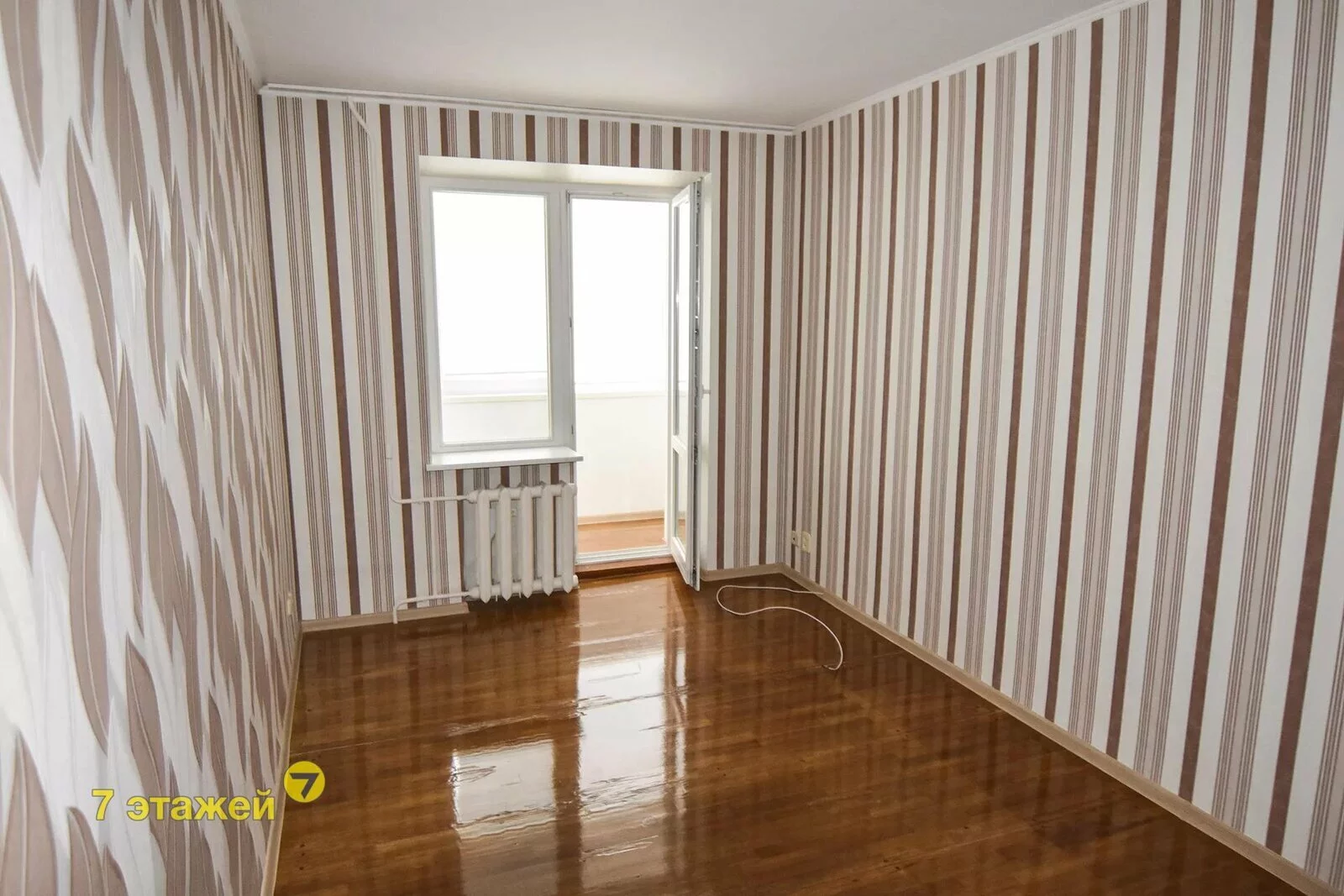 3 room apartment 69 m² Barysaw, Belarus