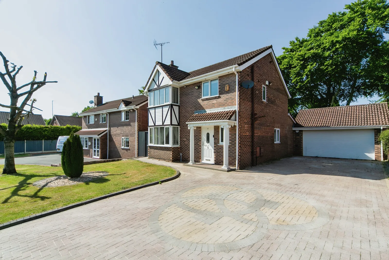 4 bed detached house for sale in liverpool