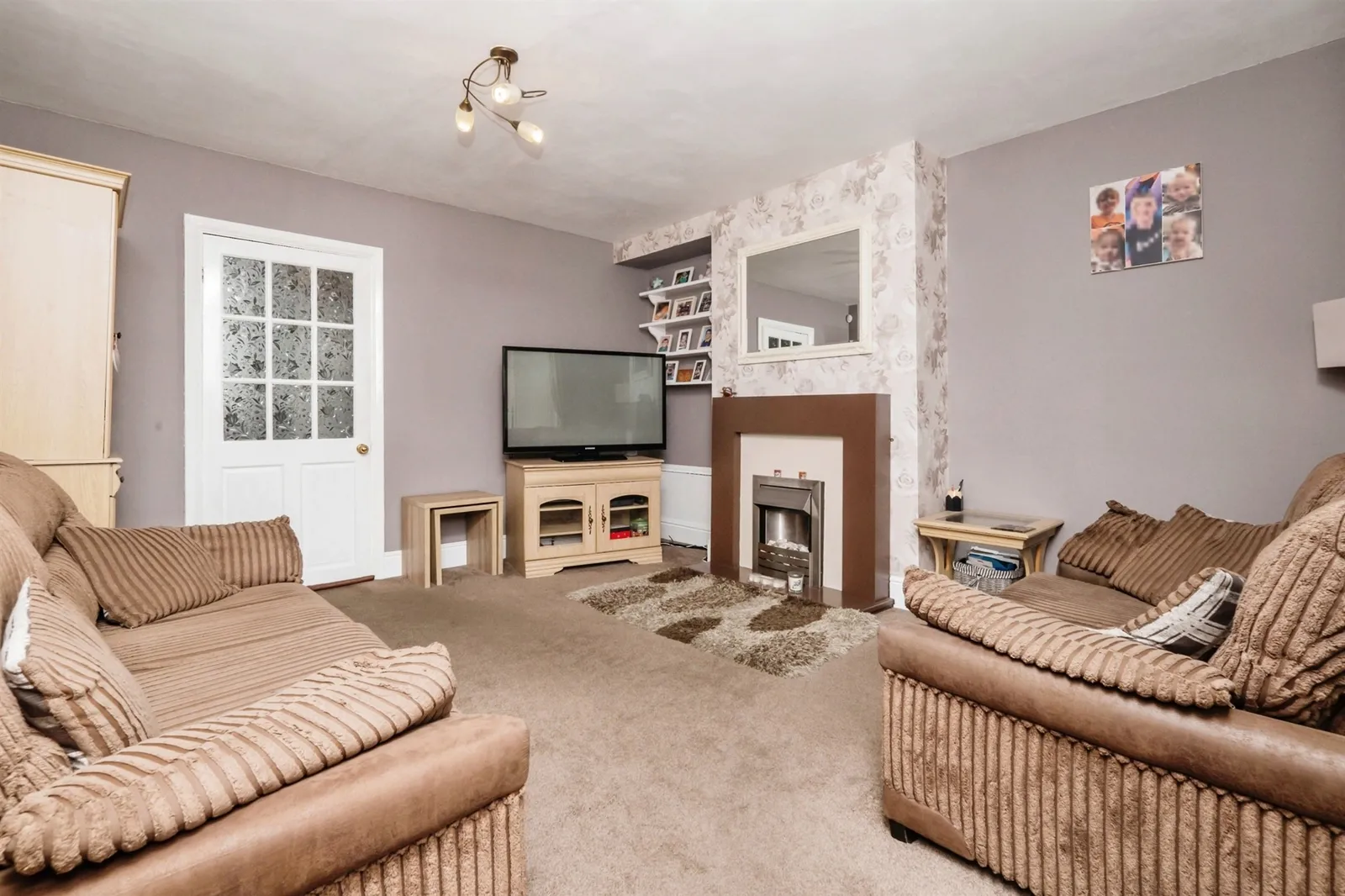 3 bed semi-detached house for sale in Birmingham