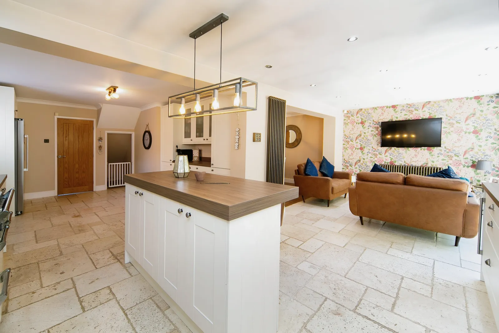 4 bed detached house for sale in liverpool