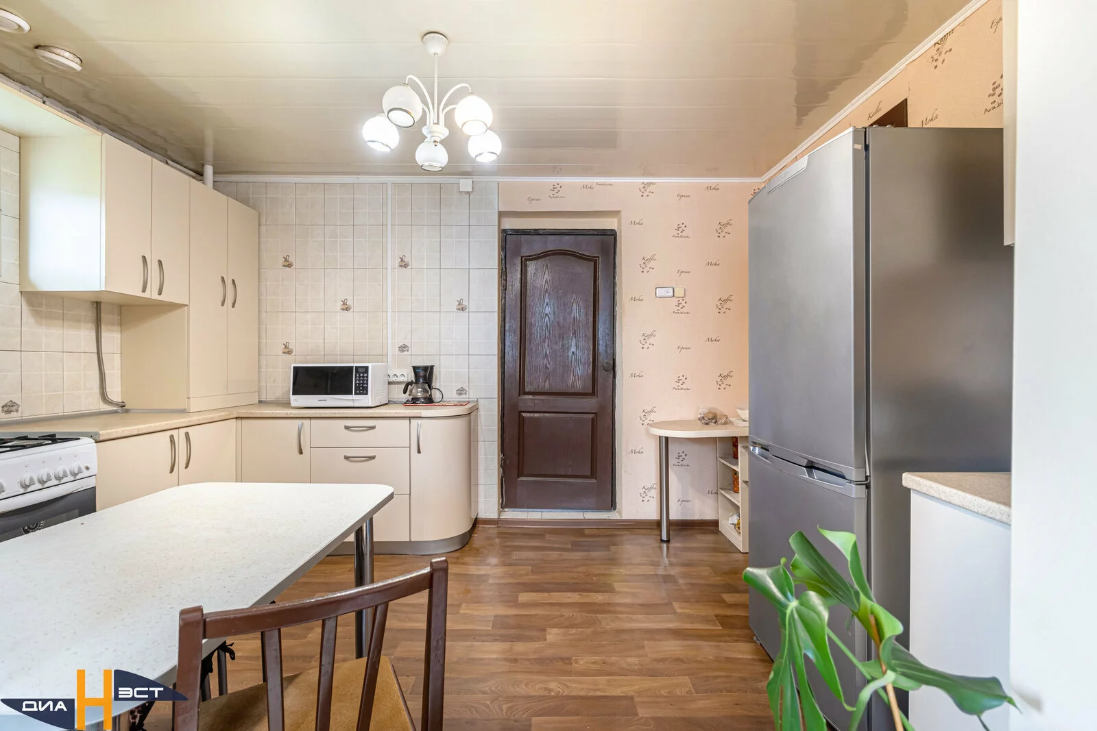 2 Bedroom for sale in Kalodishchy, Belarus