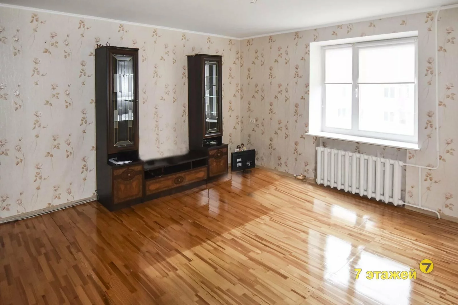 3 room apartment 69 m² Barysaw, Belarus