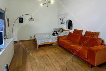 Studio Apartment for sale in József körút, Budapest, Hungary