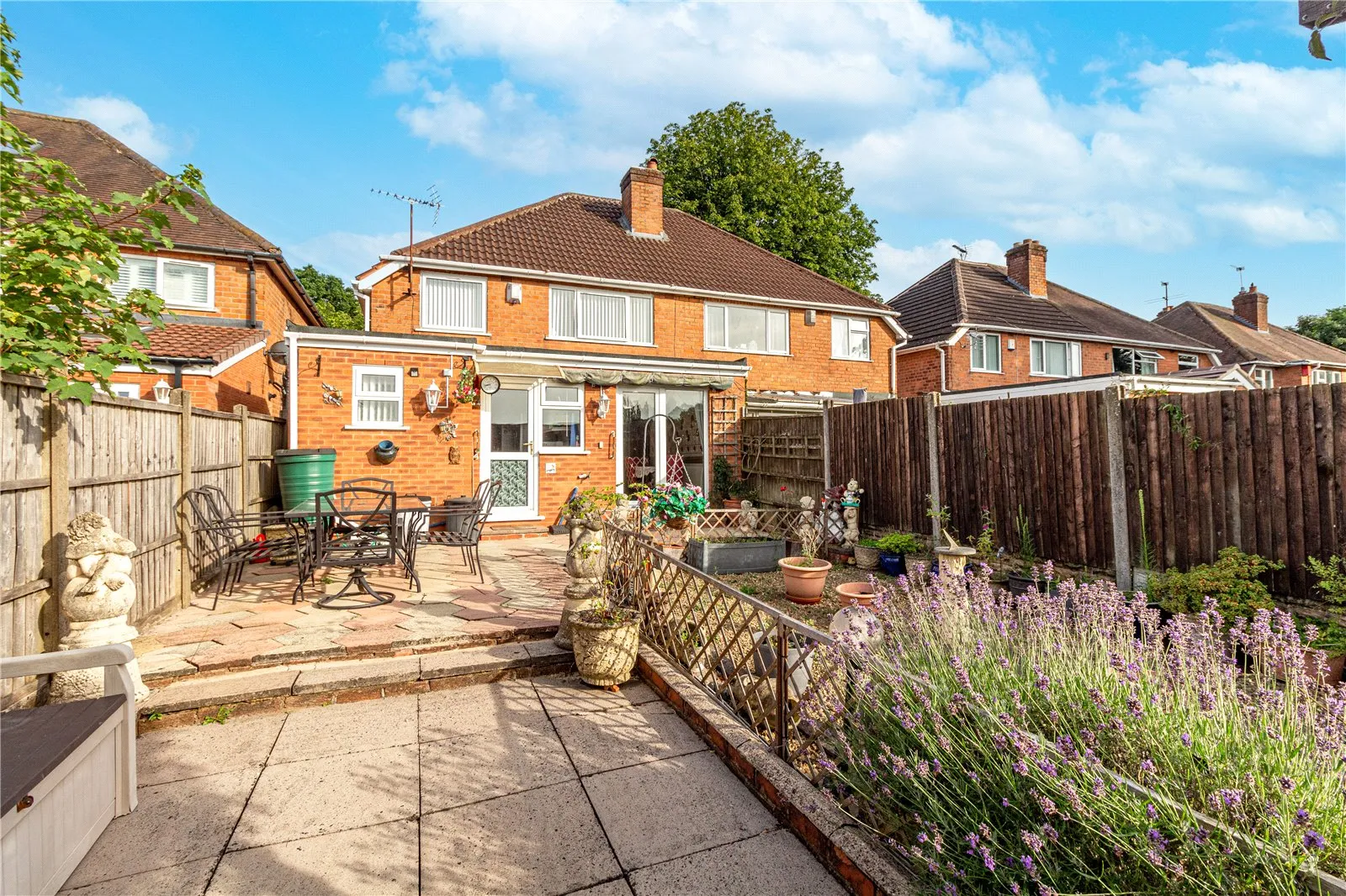 3 bed semi-detached house for sale in Birmingham