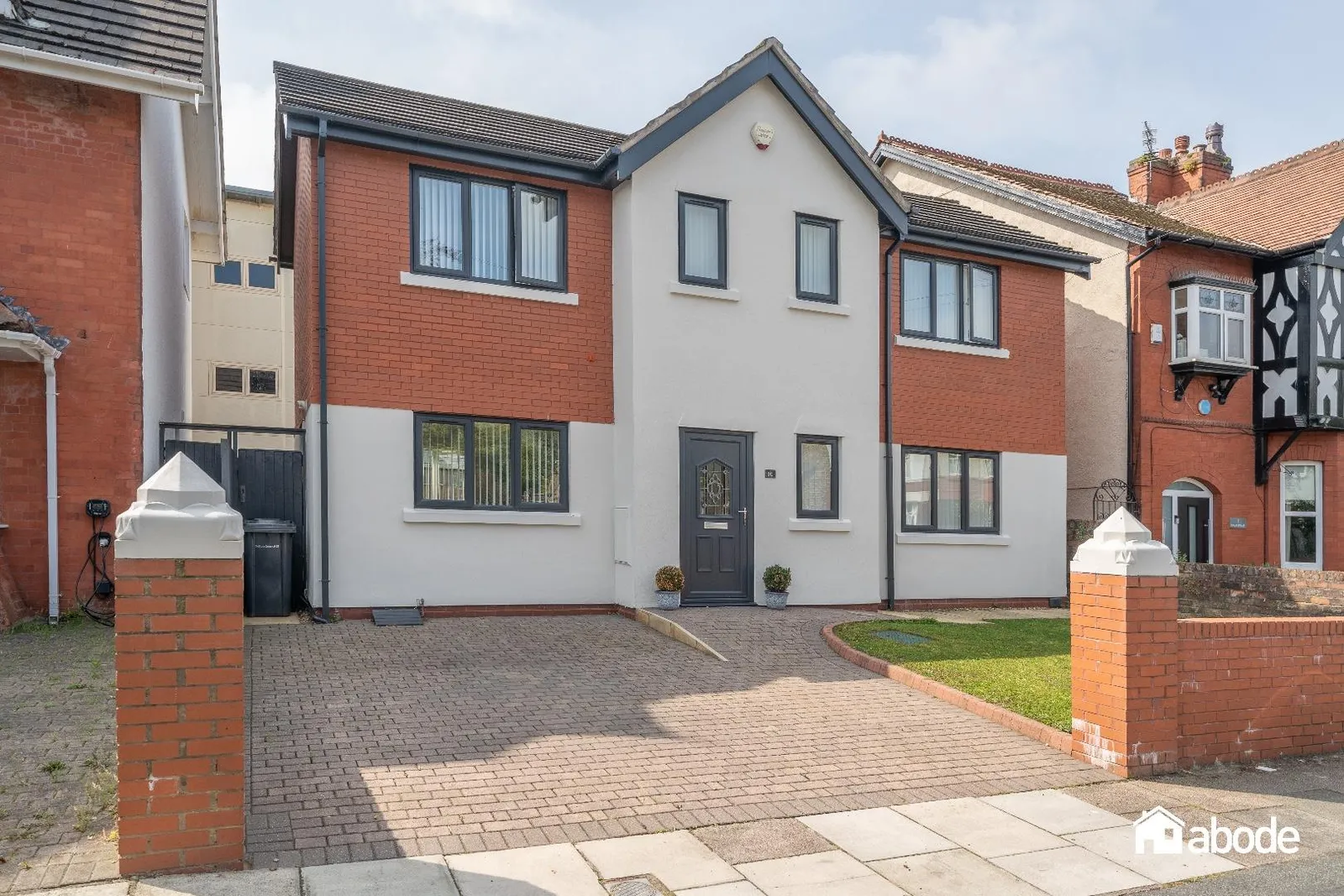 3 bed detached house for sale in Liverpool