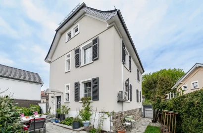 3 Bedroom House for sale in Oberhöchstadt, Kronberg, Hessen, Germany