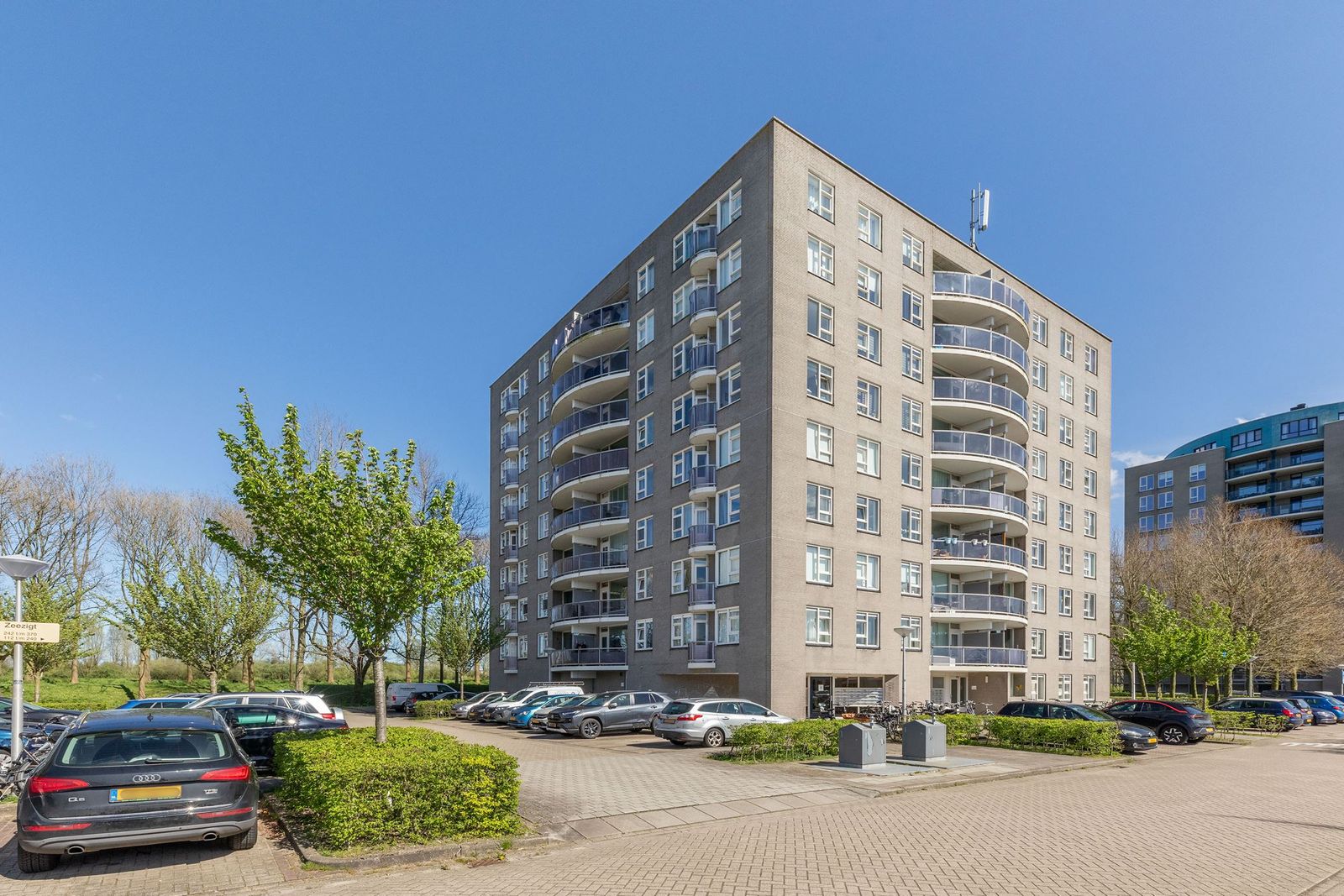 Apartment Muiderstraatweg in Diemen