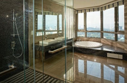 5 room luxury penthouse for sale in Kuala Lumpur