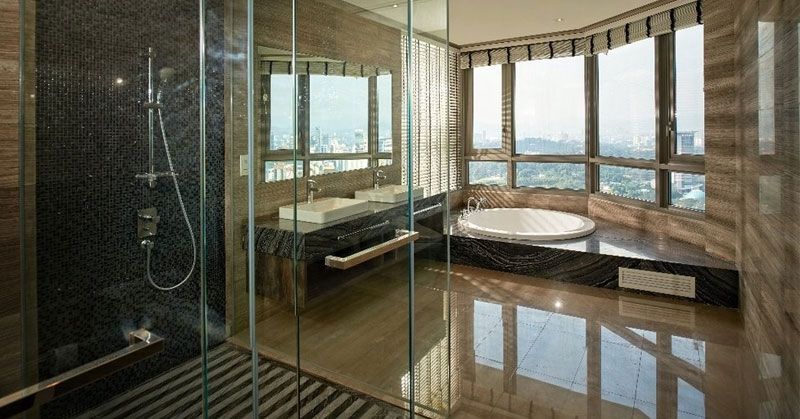 5 room luxury penthouse for sale in Kuala Lumpur