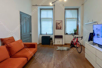 Studio Apartment for sale in József körút, Budapest, Hungary