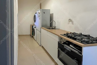 Studio Apartment for sale in József körút, Budapest, Hungary