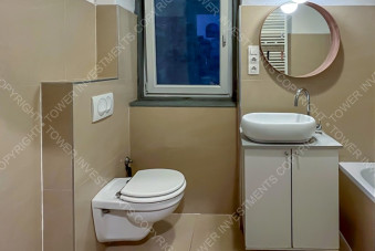 Studio Apartment for sale in József körút, Budapest, Hungary