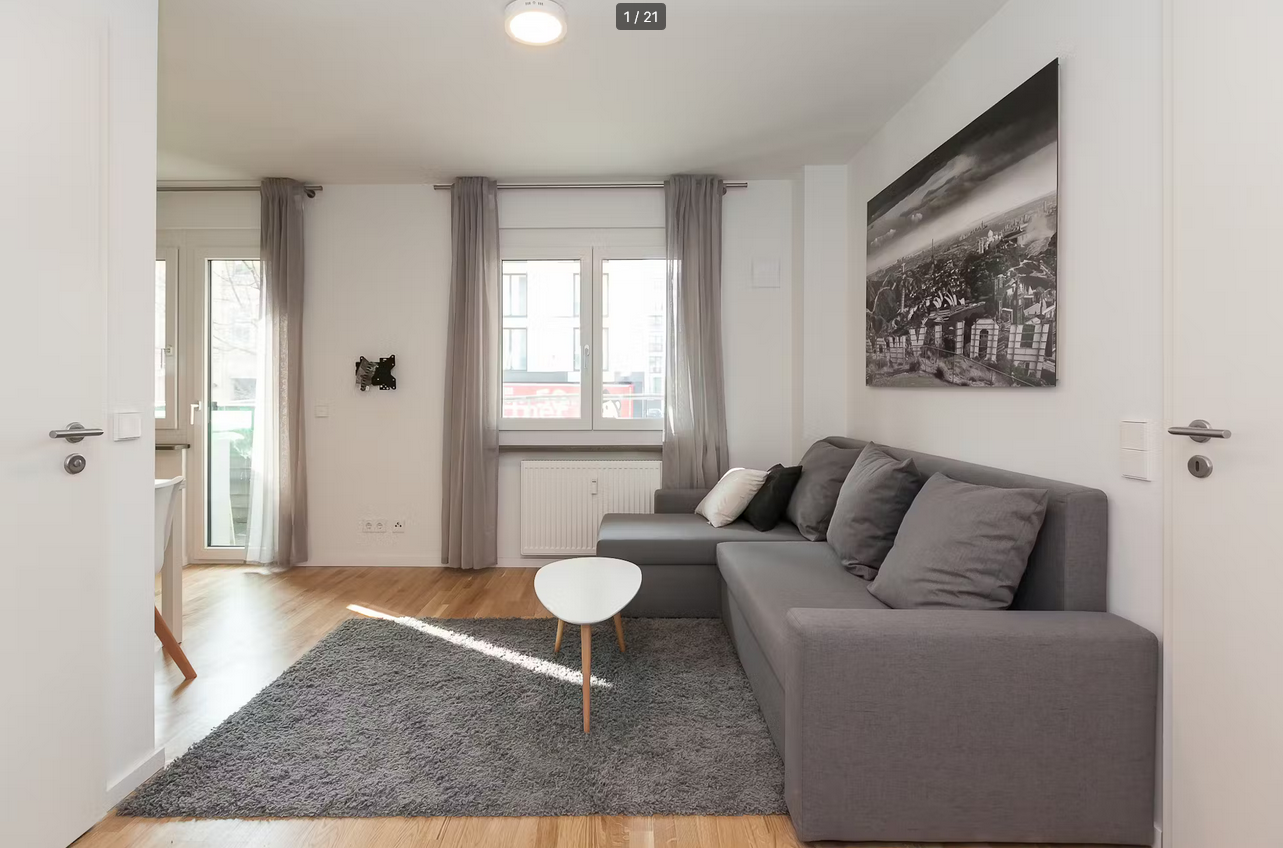 Nice Apartment for rent in Berlin