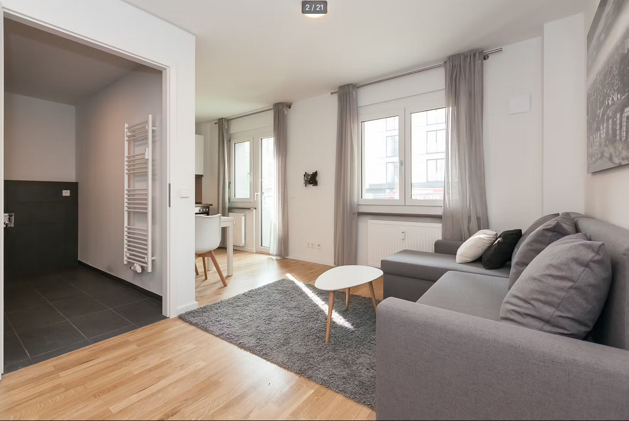 Nice Apartment for rent in Berlin