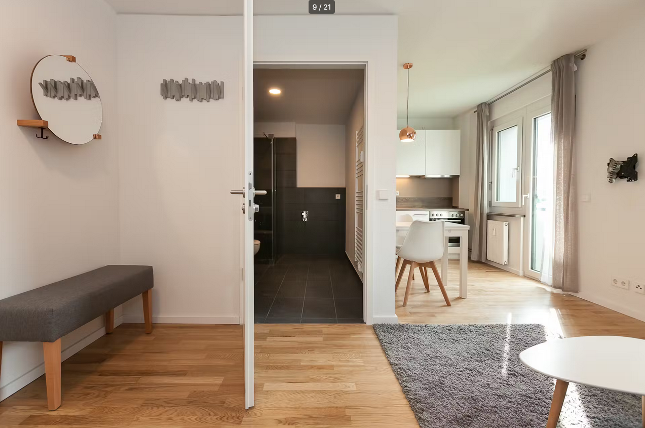 Nice Apartment for rent in Berlin