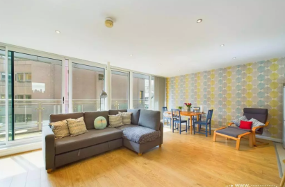 1 bedroom property for sale in liverpool