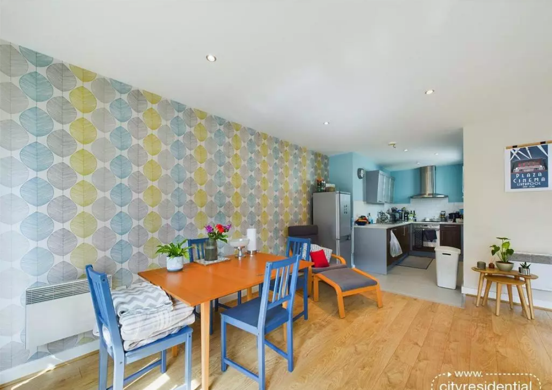 1 bedroom property for sale in liverpool